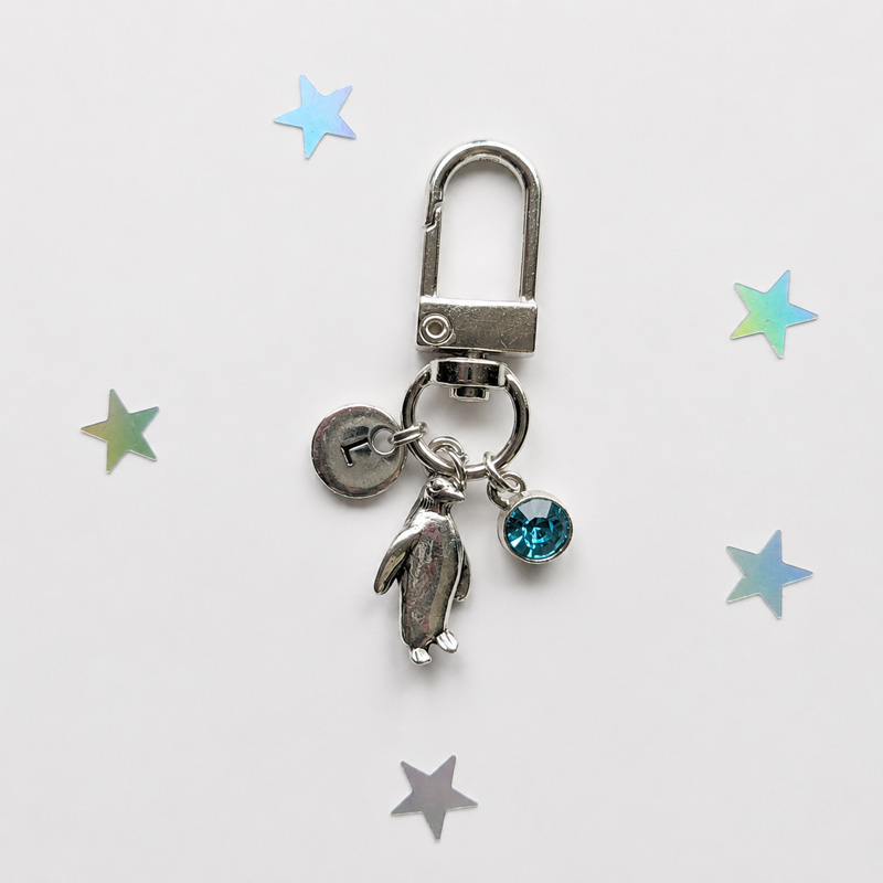 Safely Bring You Home – Personalized Travel Penguin