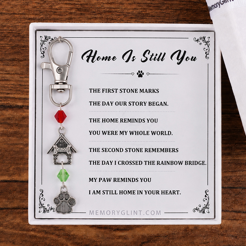 Home Is Still You-House-Paw