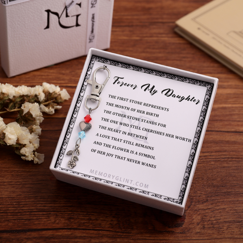 Forever My Daughter-Flower