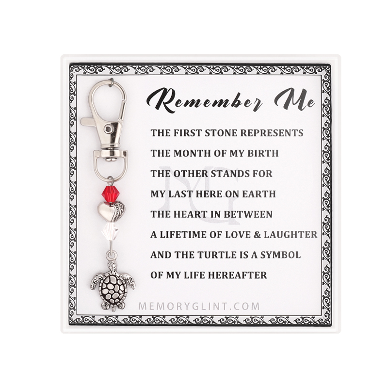 Remember Me-​​Turtle