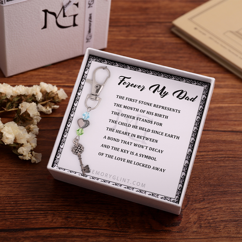 Forever My Dad-Key