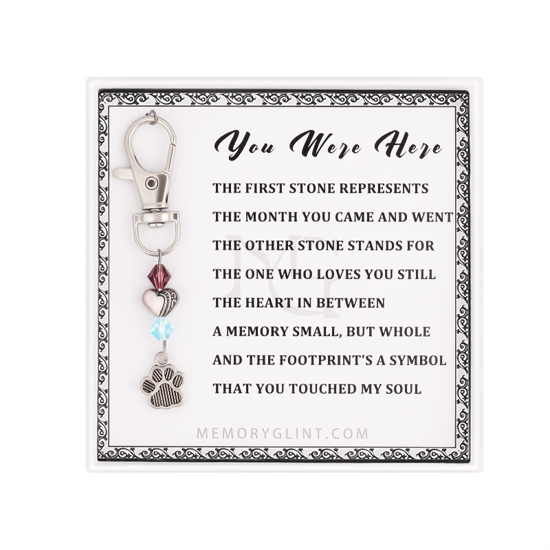 You Were Here-Footprint