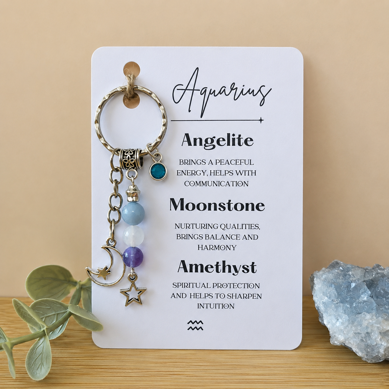 Aquarius – Your Story Written in the Stars