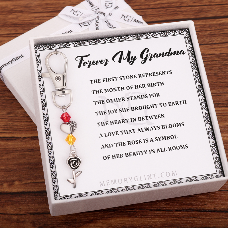 Forever My Grandma-Rose