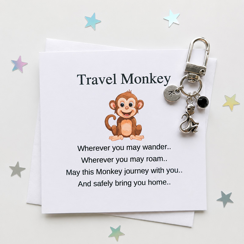 Wherever You May Wander – Personalized Travel Monkey