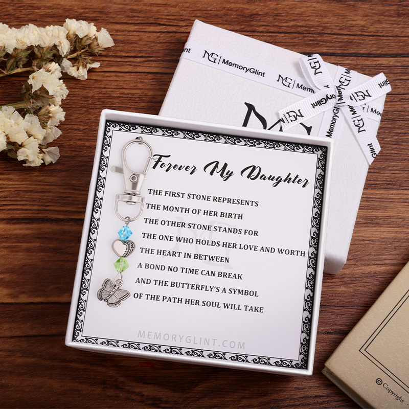 Forever My Daughter-Butterfly