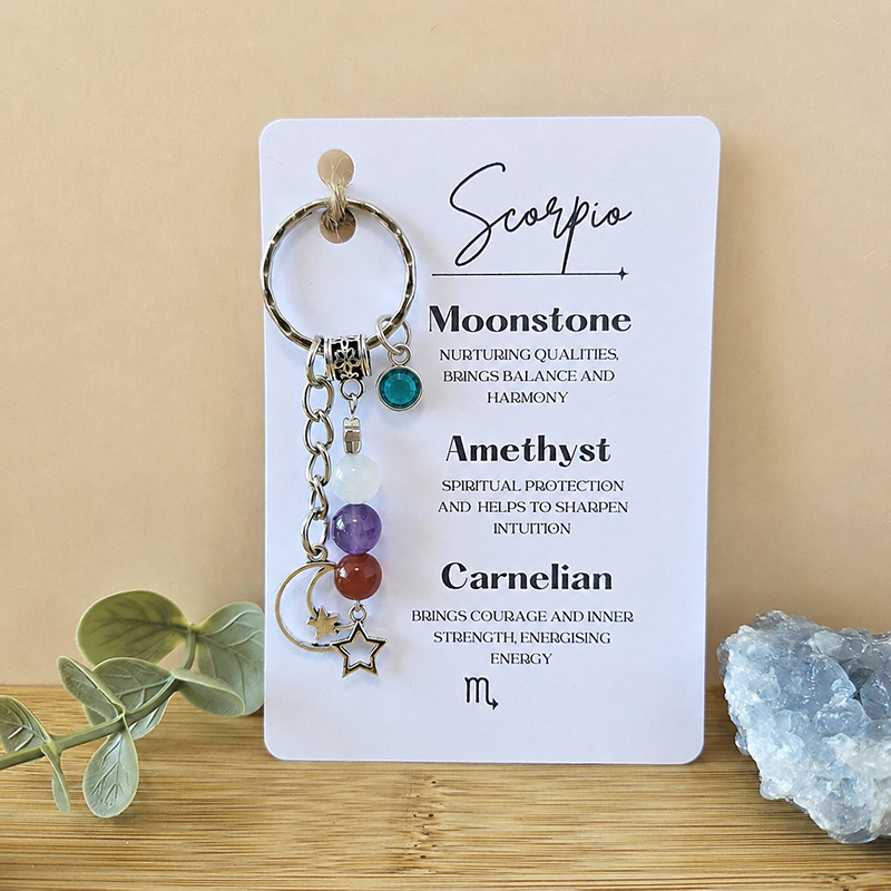 Scorpio – Your Story Written in the Stars