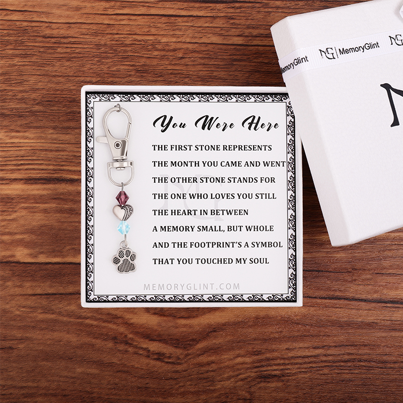 You Were Here-Footprint