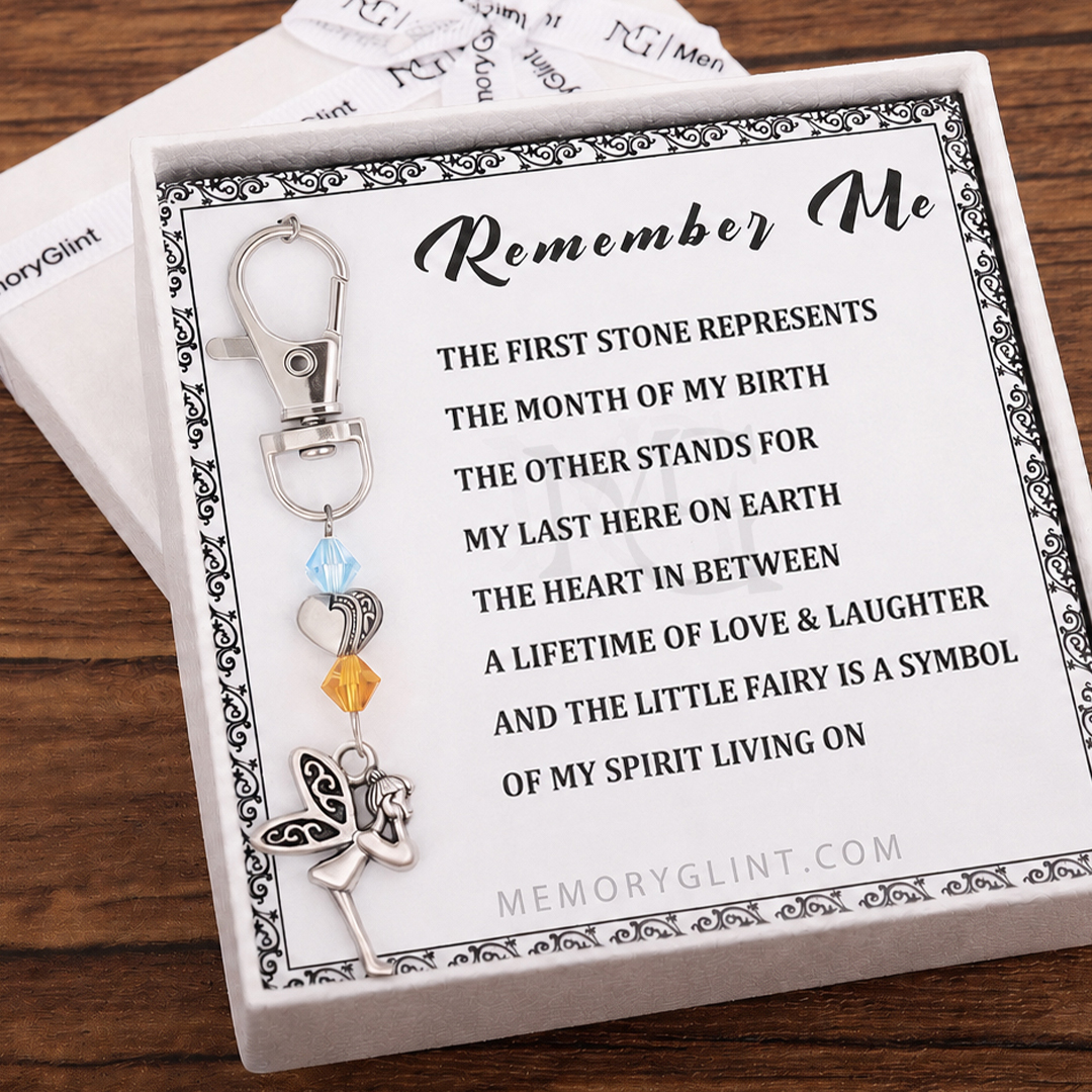 The Remember Me Poem & Charm, Little Fairy