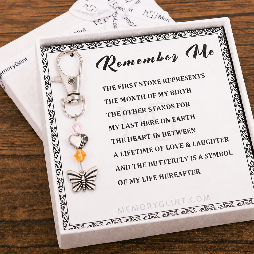 Remember Me - Butterfly B
