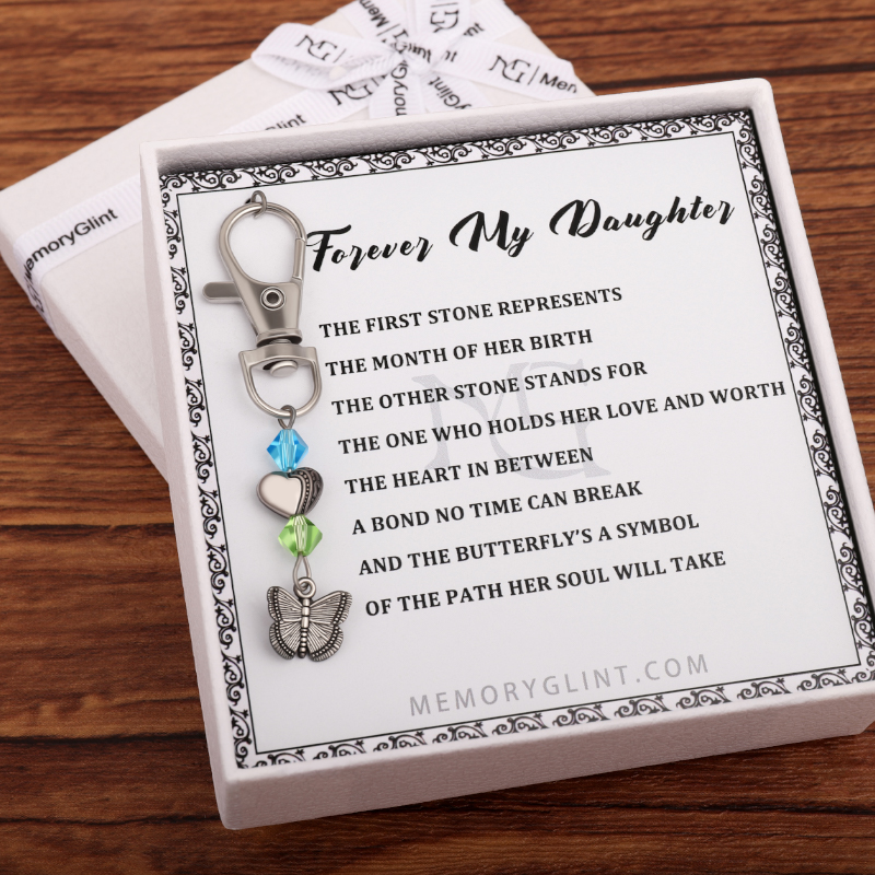 Forever My Daughter-Butterfly