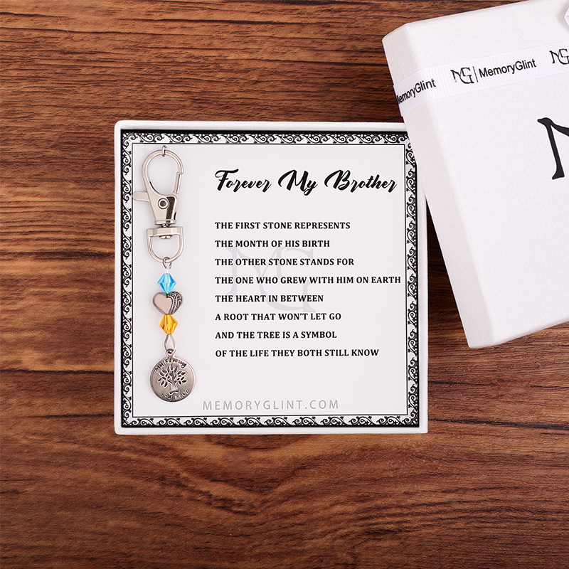 Forever My Brother-Tree