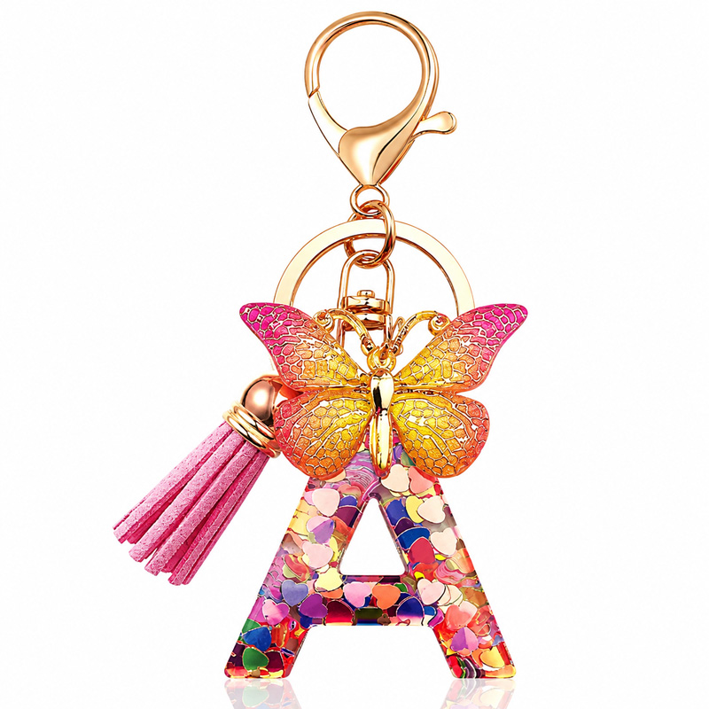 Butterfly - Letter