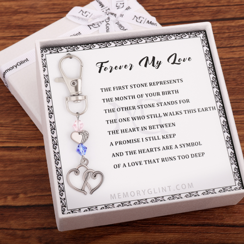 Forever My Love-Hearts