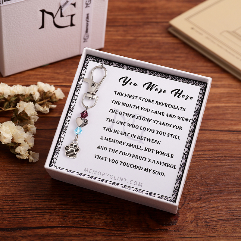 You Were Here-Footprint