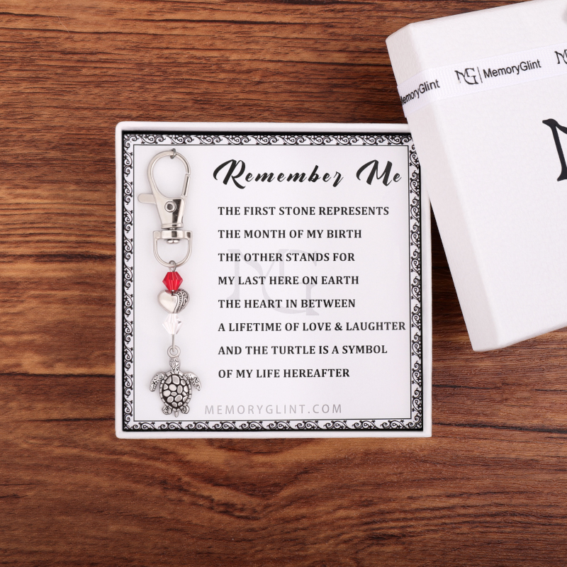 Remember Me-​​Turtle