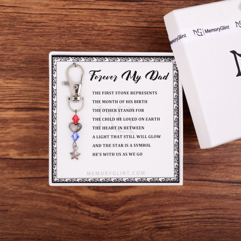 Forever My Dad-Star