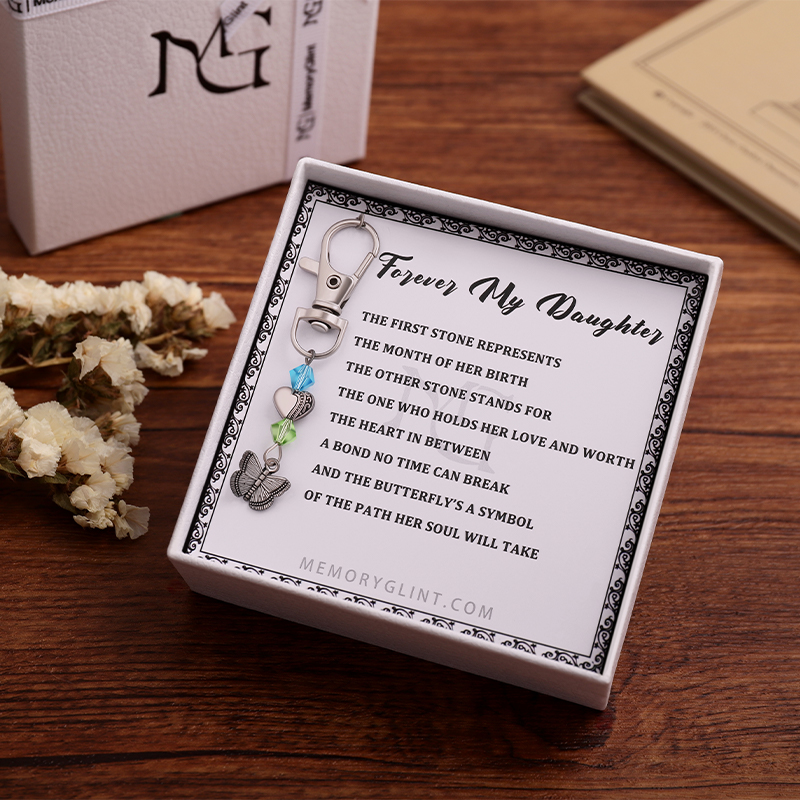 Forever My Daughter-Butterfly