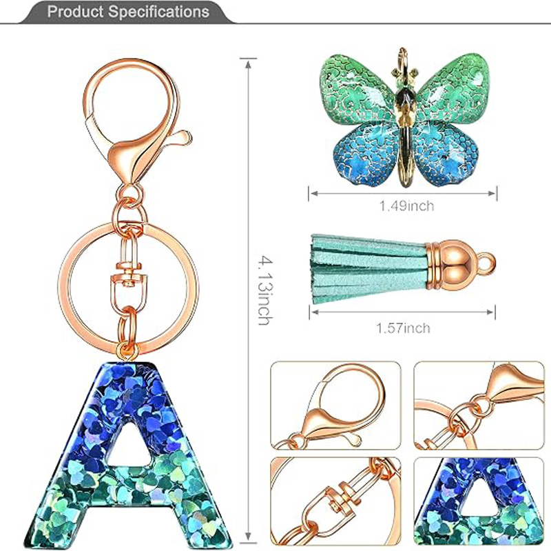 Butterfly - Letter