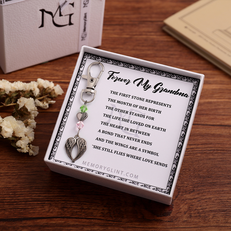 Forever My Grandma-Wings