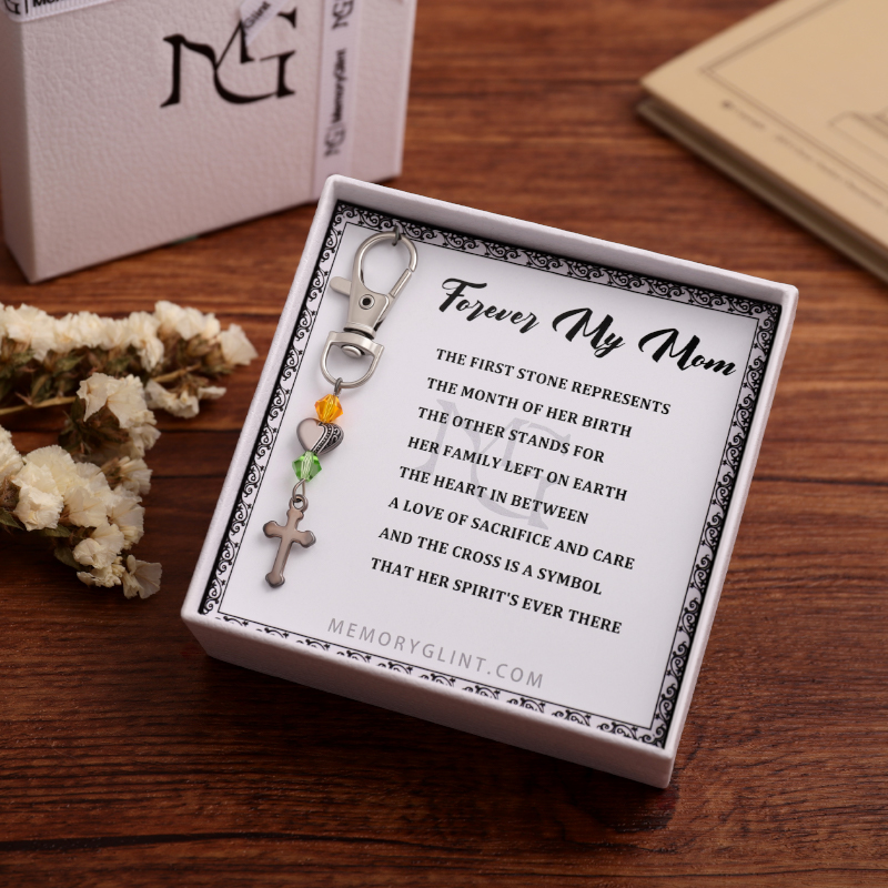 Forever My Mom-Cross