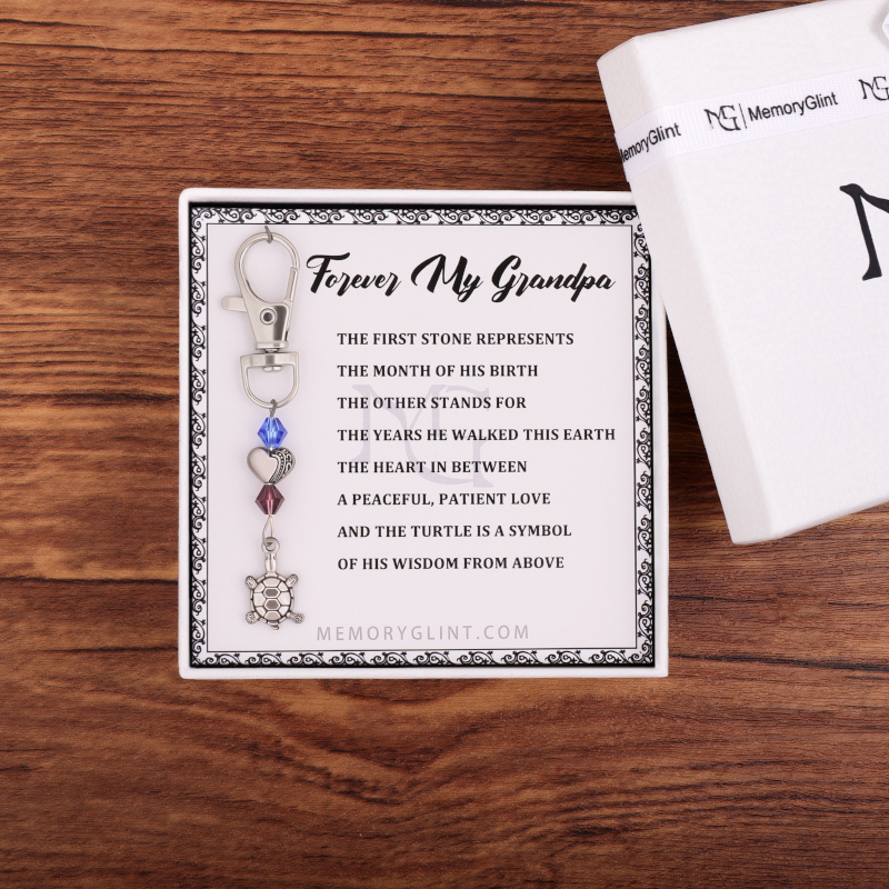 Forever My Grandpa-Turtle