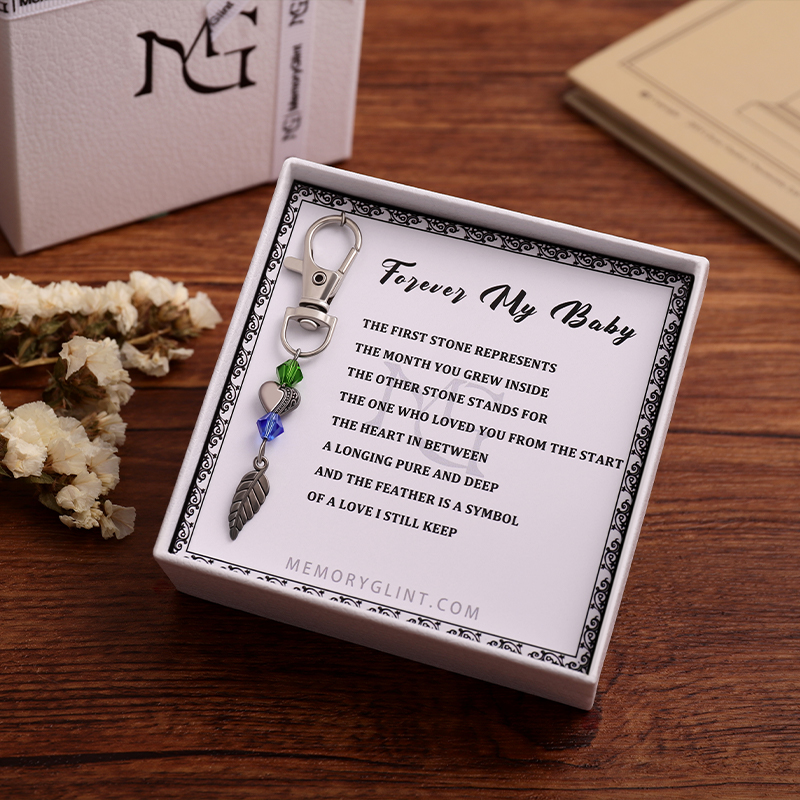 Forever My Baby-Feather