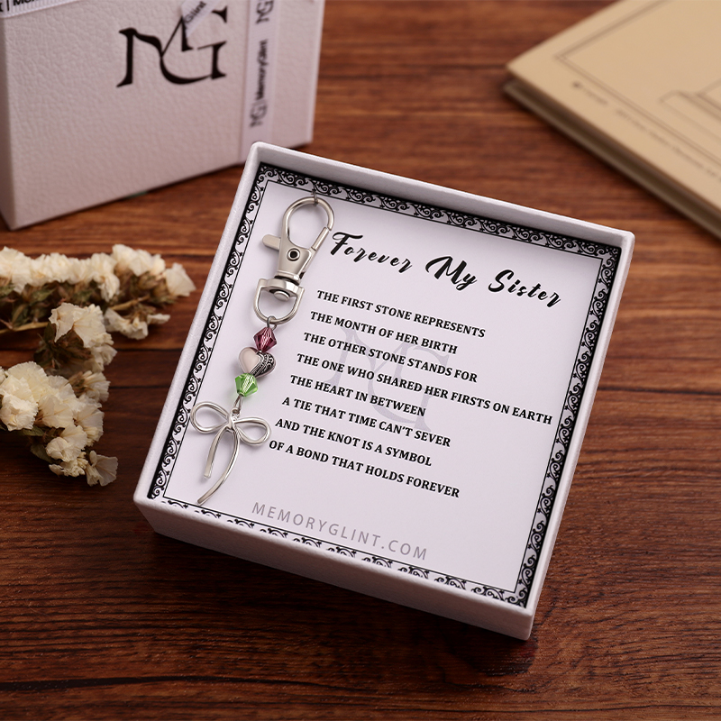Forever My Sister-Knot