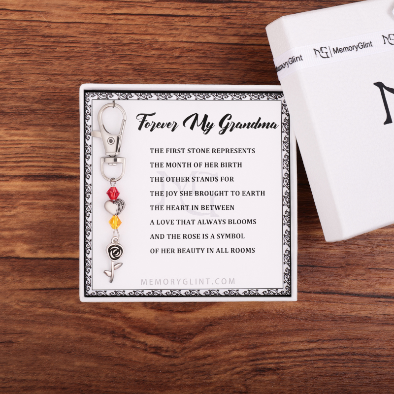 Forever My Grandma-Rose