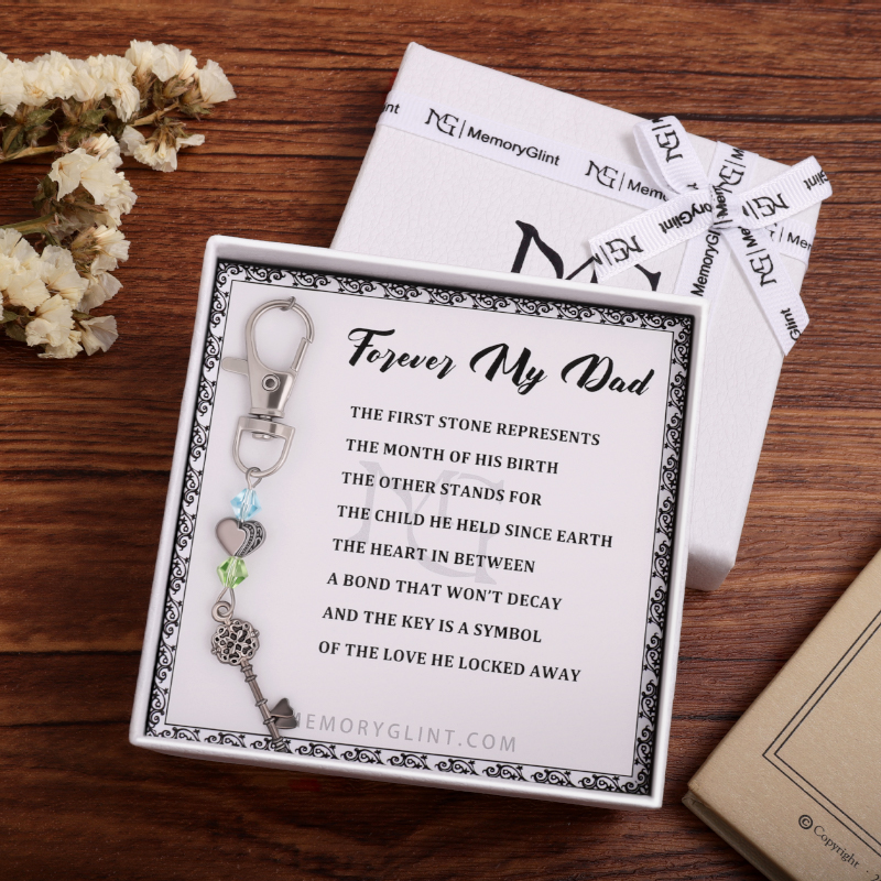 Forever My Dad-Key