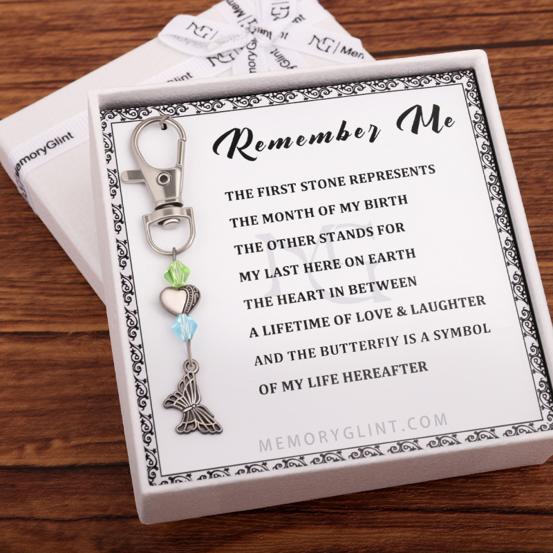 Remember Me-Butterfly