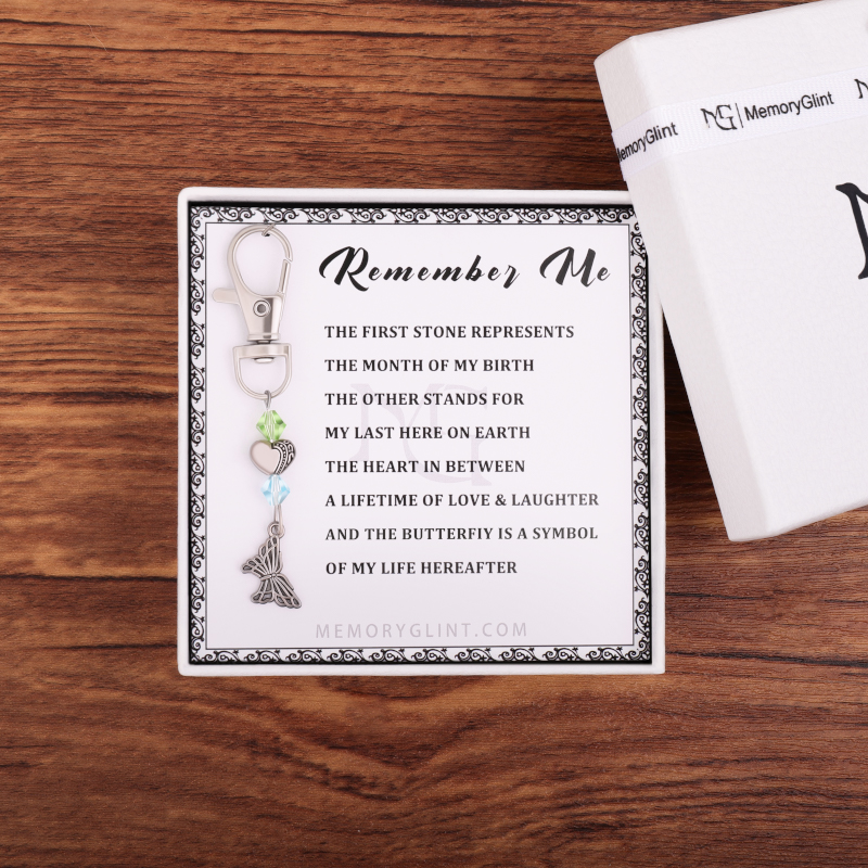 Remember Me-Butterfly