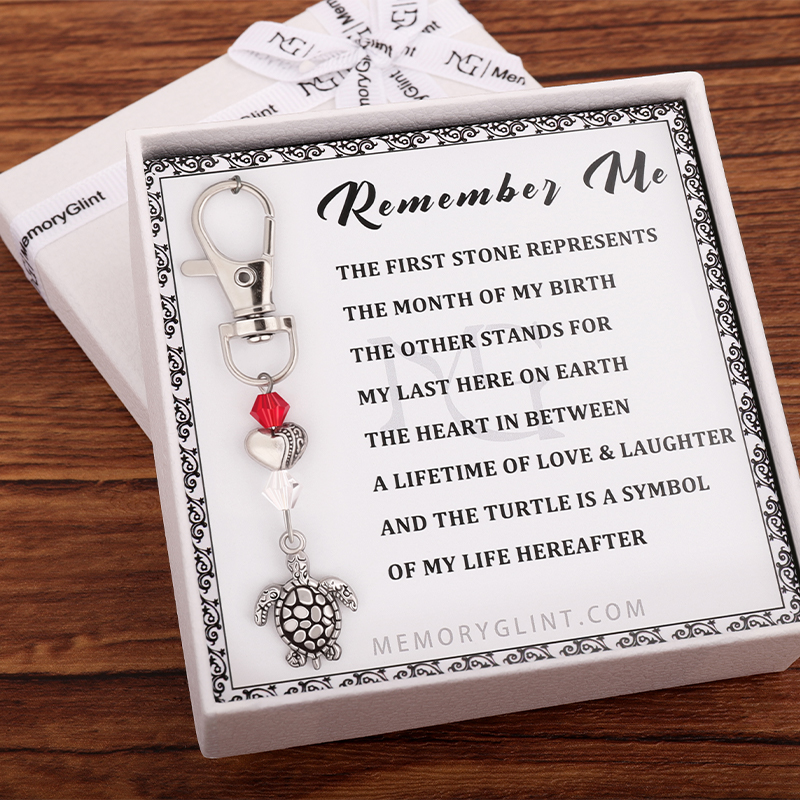 Remember Me-​​Turtle