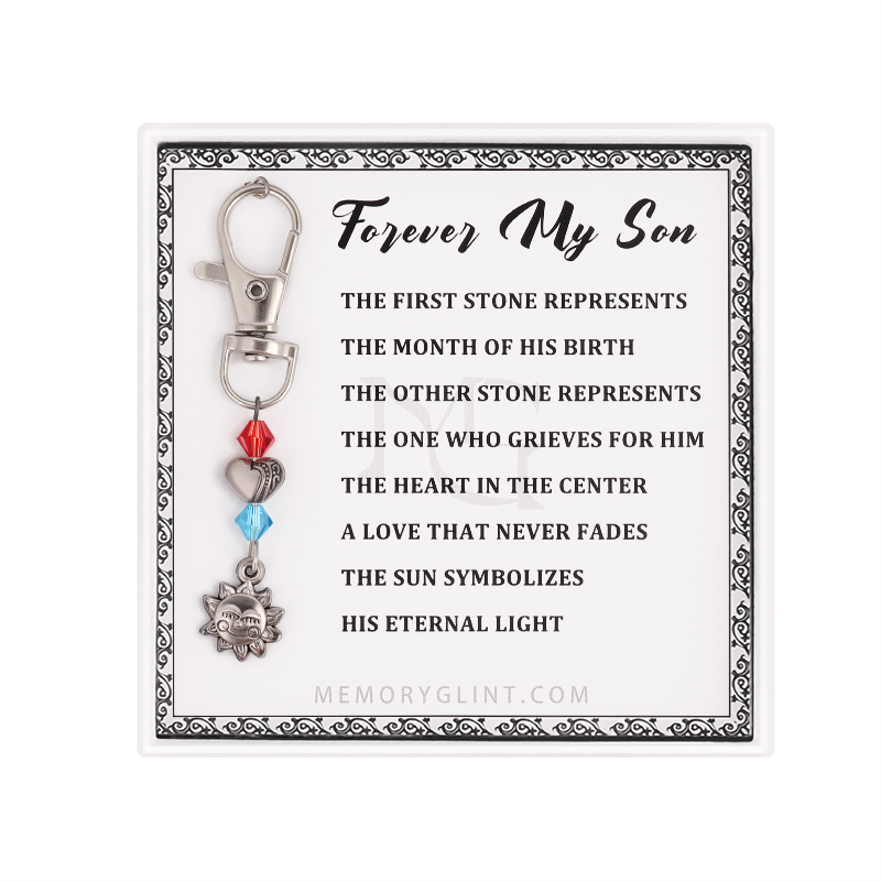 Forever My Son-Sun