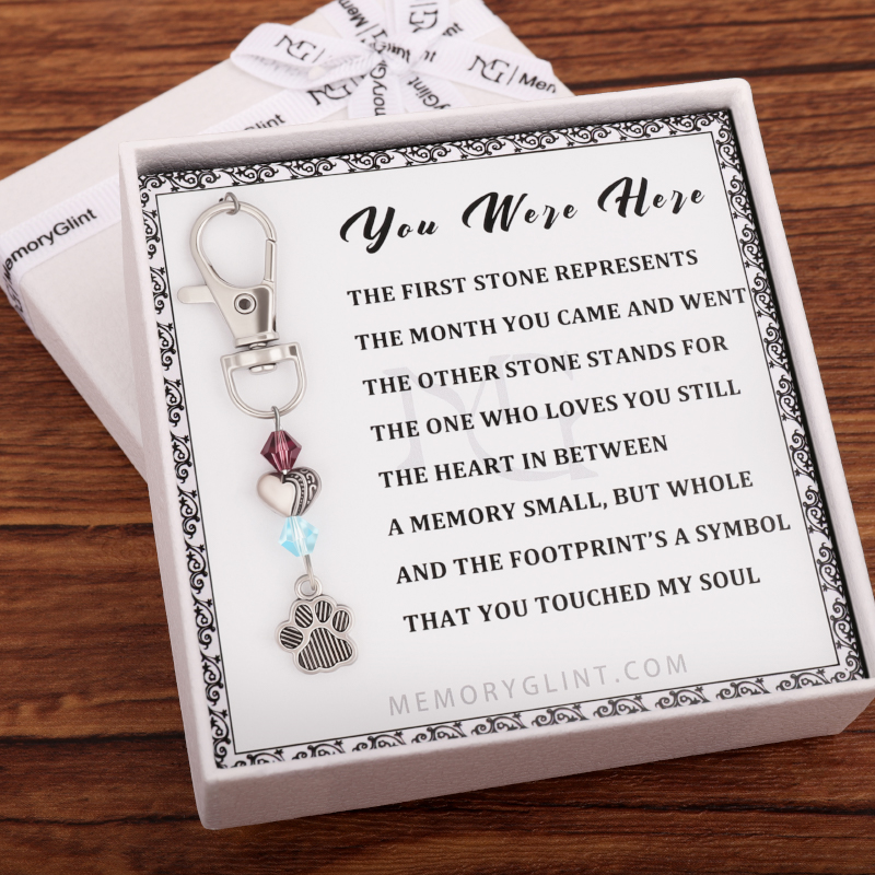 You Were Here-Footprint