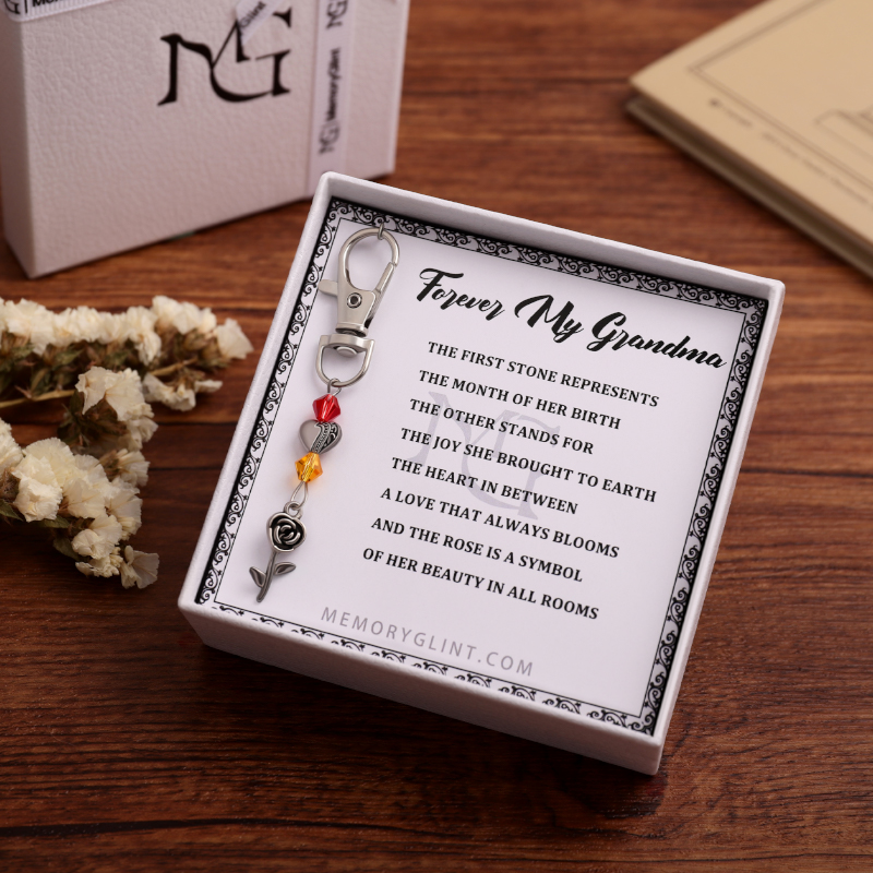 Forever My Grandma-Rose