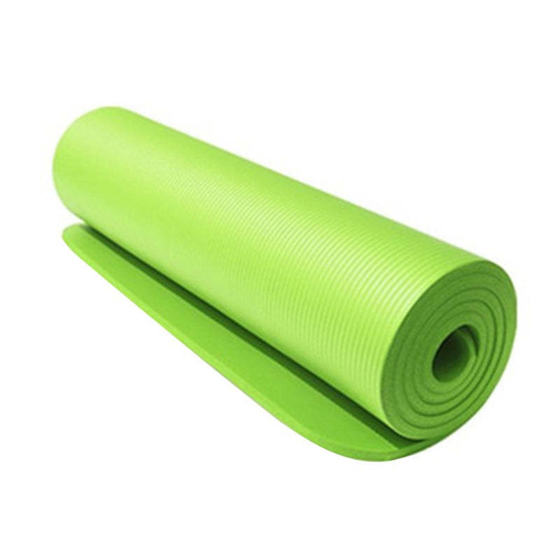 The 10mm Yoga Fitness Mat
