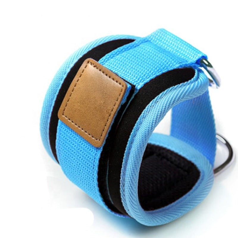 The Gantry Foot Ring Resistance Band Set