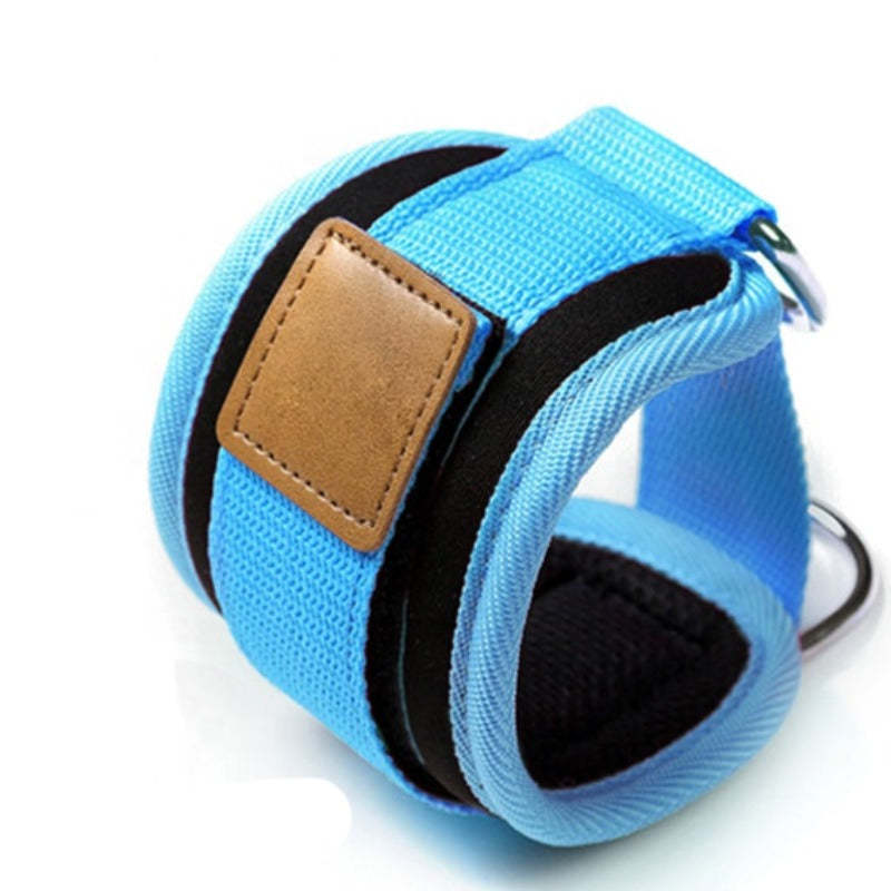 The Gantry Foot Ring Resistance Band Set