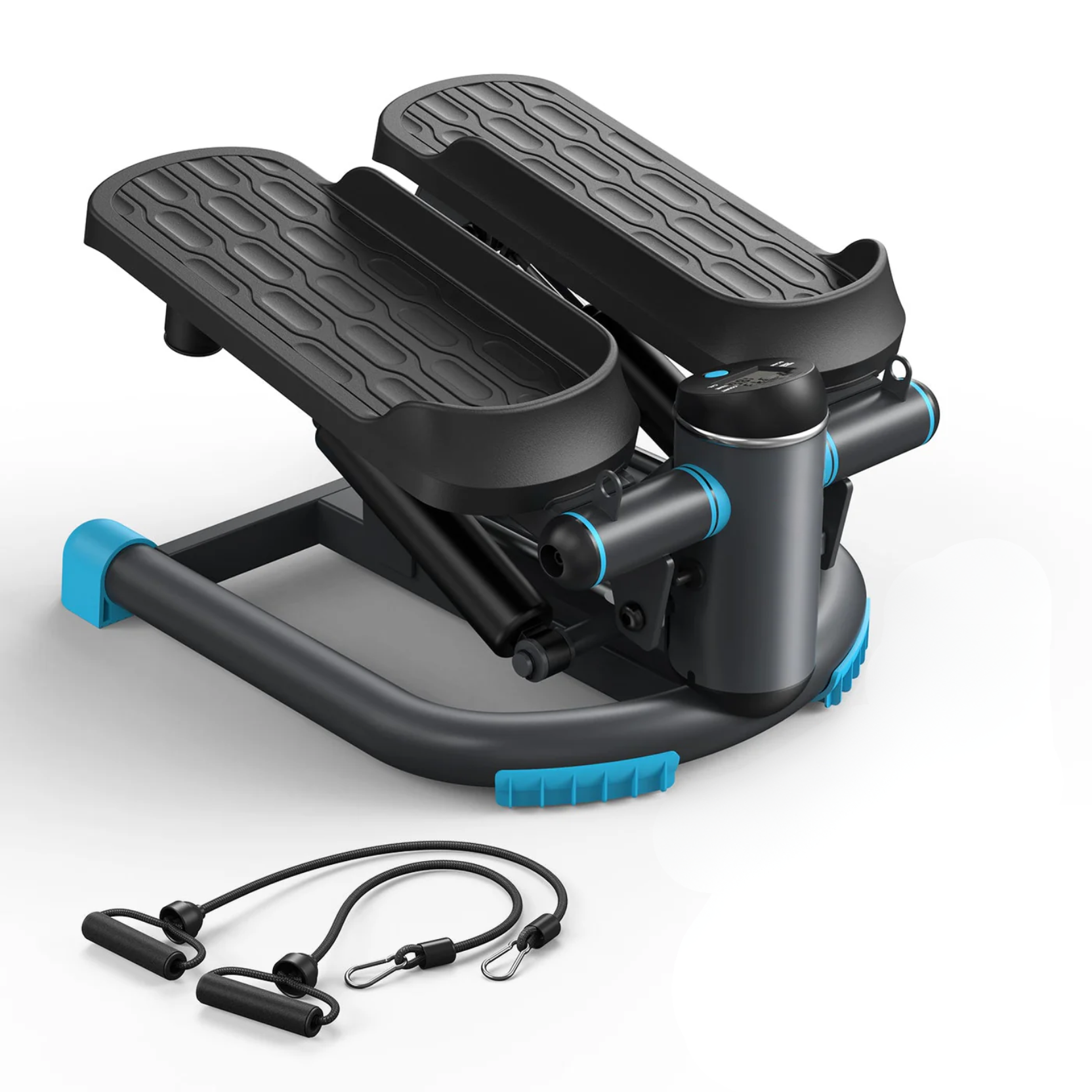 Mini Exercise Stepper For Home Workout With Twisting And Climbing Motion