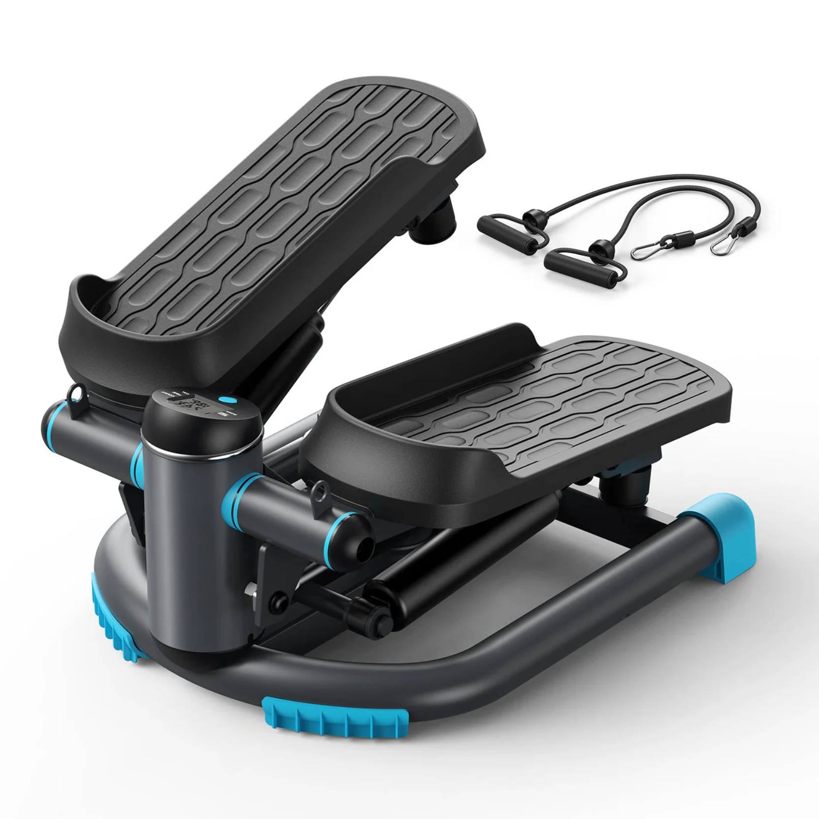 Mini Exercise Stepper For Home Workout With Twisting And Climbing Motion