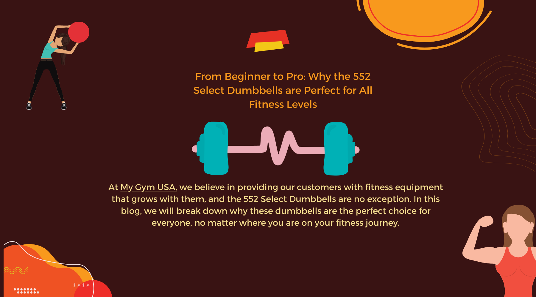 Select 552 From Beginner to Pro: Why the 552 Select Dumbbells are Perfect for All ...