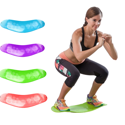 The Yoga Balance Board