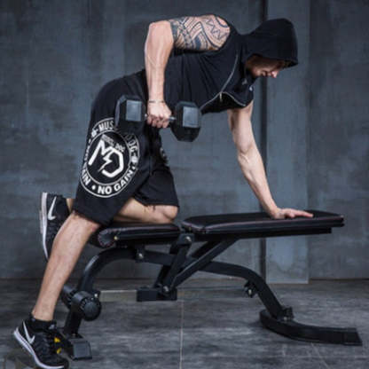 Adjustable & Foldable Workout Bench