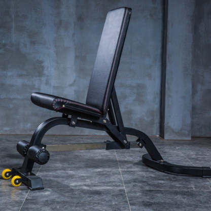 Adjustable & Foldable Workout Bench