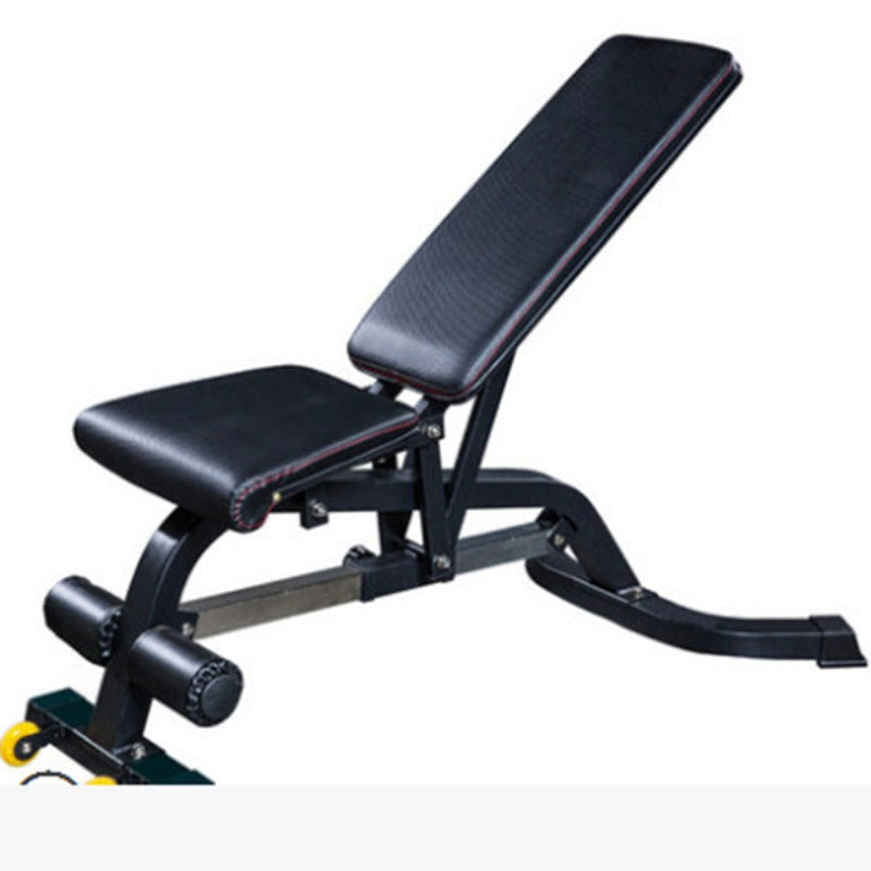 Adjustable & Foldable Workout Bench