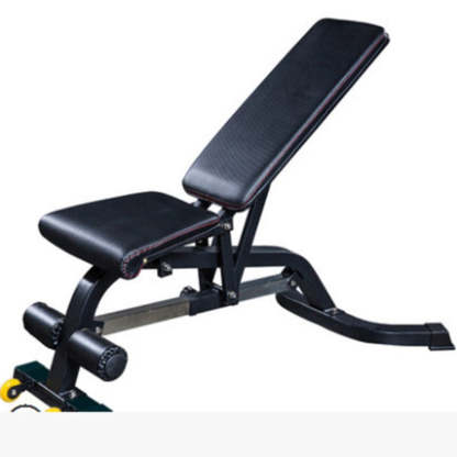 Adjustable & Foldable Workout Bench