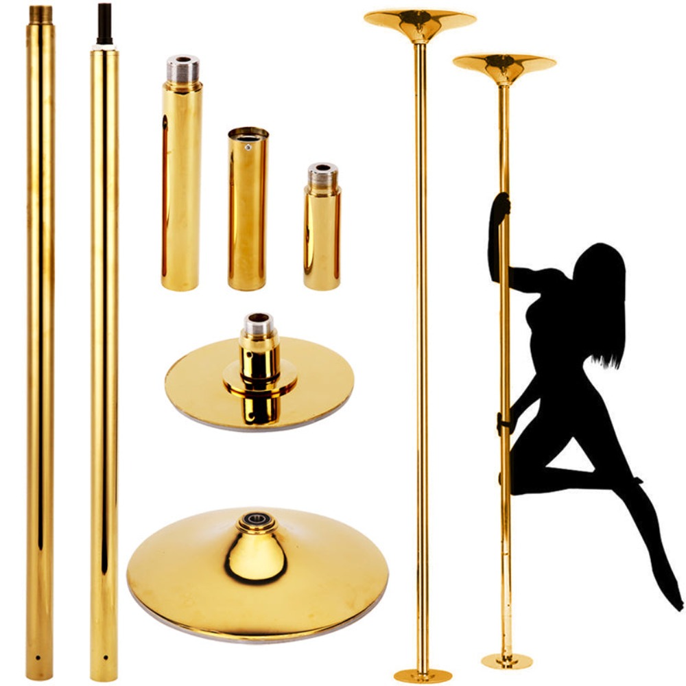 The Portable Pole Dance Stick