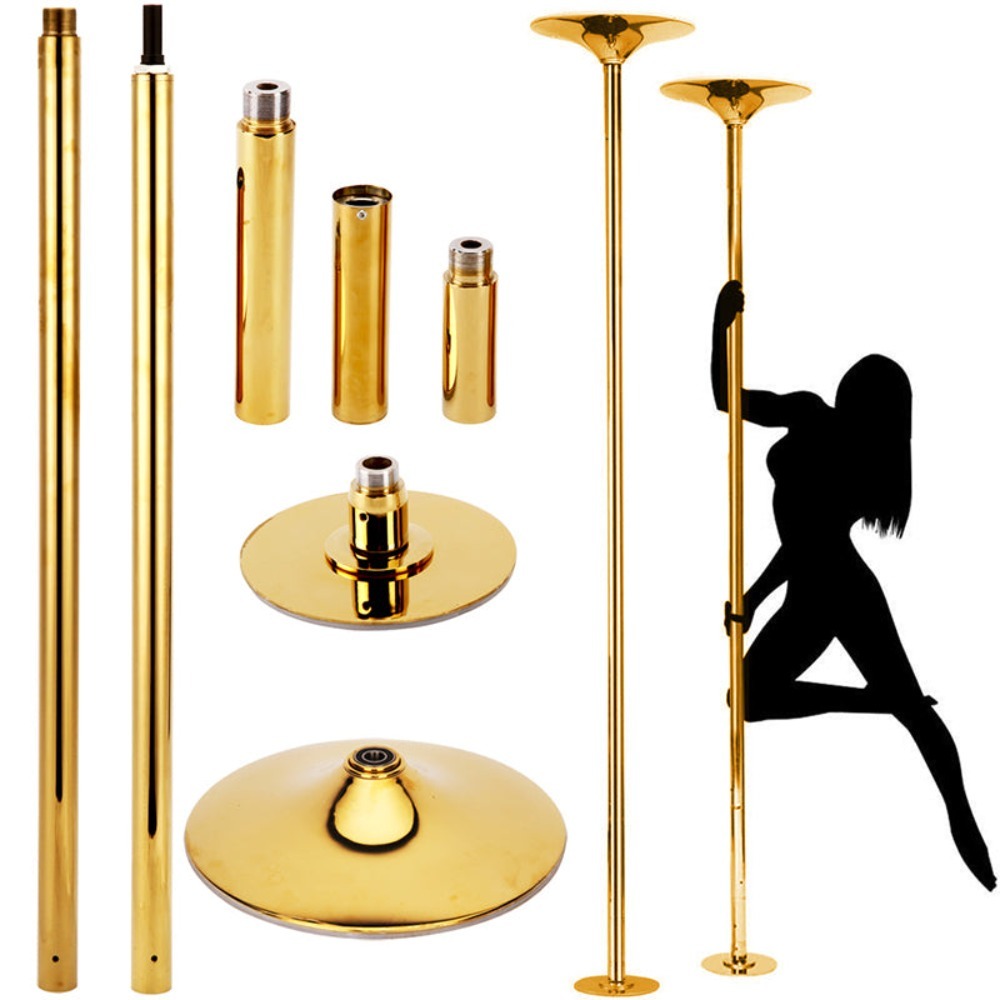 The Portable Pole Dance Stick