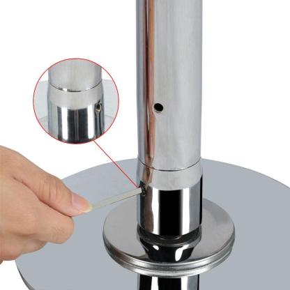 The Portable Pole Dance Stick